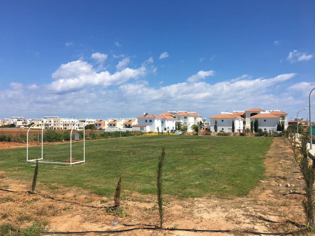 Mythical Sands Resort & Spa, Evilion Apartment Паралимни Екстериор снимка