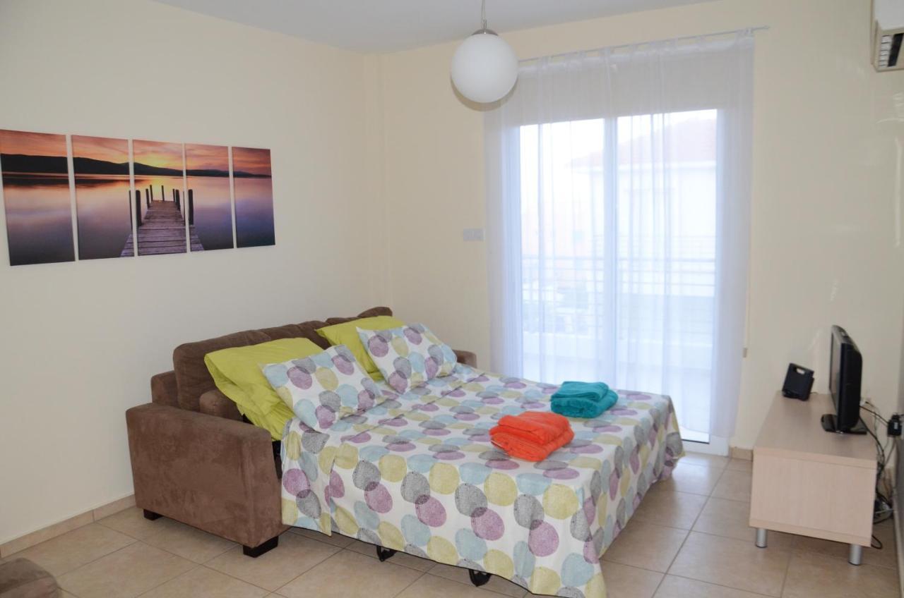 Mythical Sands Resort & Spa, Evilion Apartment Паралимни Екстериор снимка
