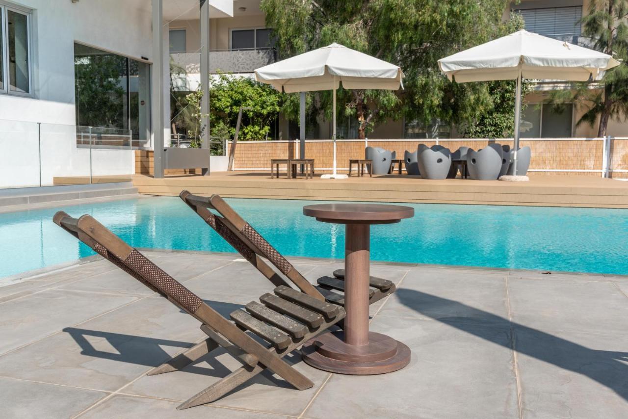 Mythical Sands Resort & Spa, Evilion Apartment Паралимни Екстериор снимка